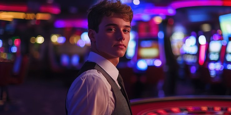 Multi-sport and casino game selection dashboard